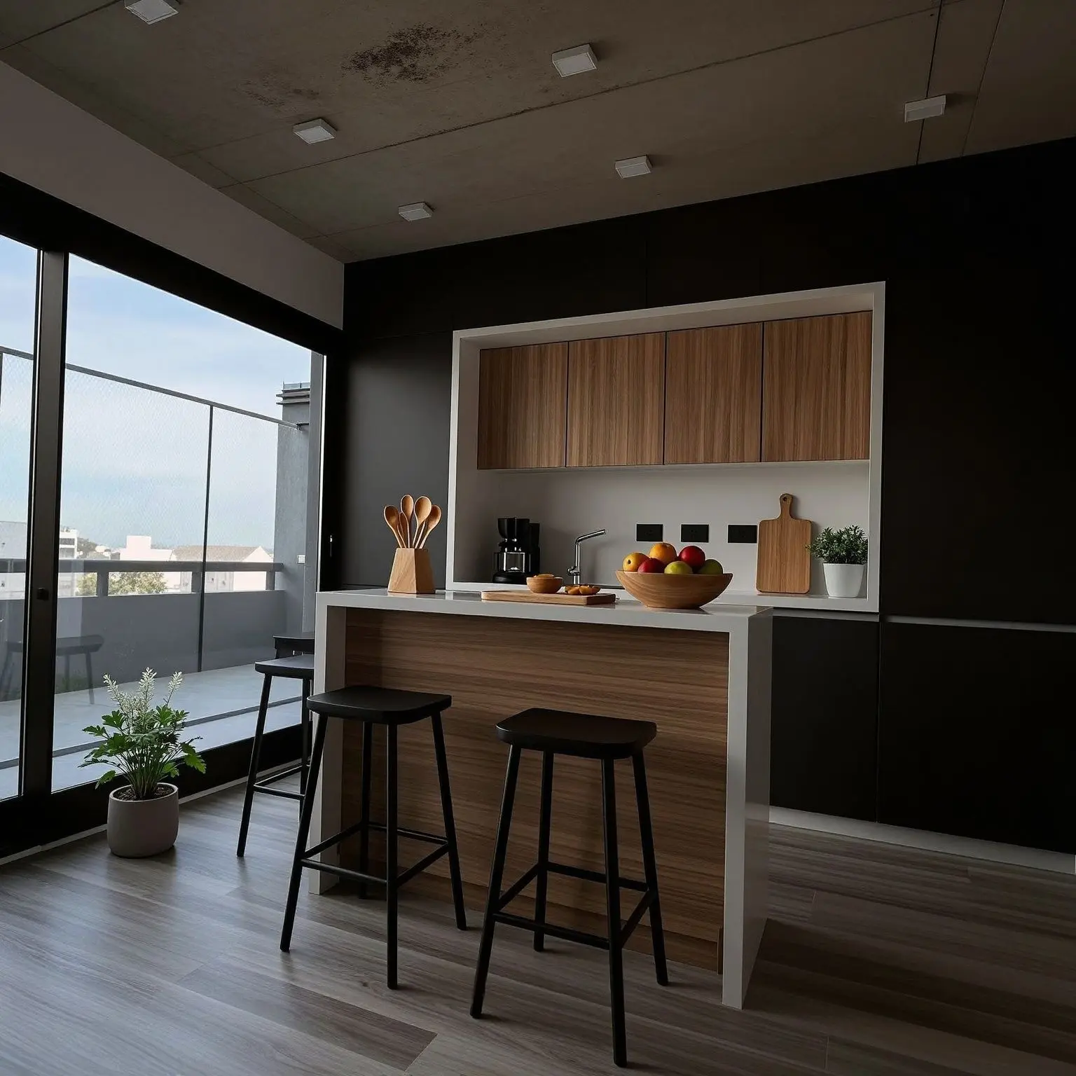 Cocina con Isla Larrazabal 545 - Liniers