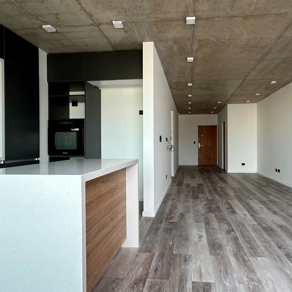 Living comedor amplio