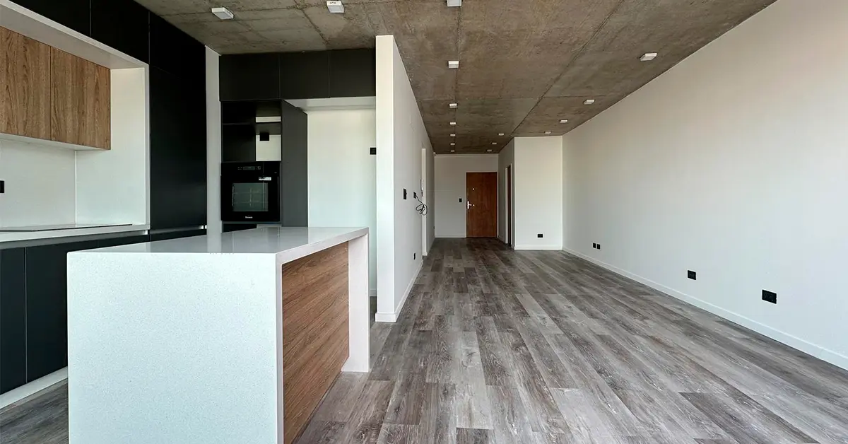 Living vista completa